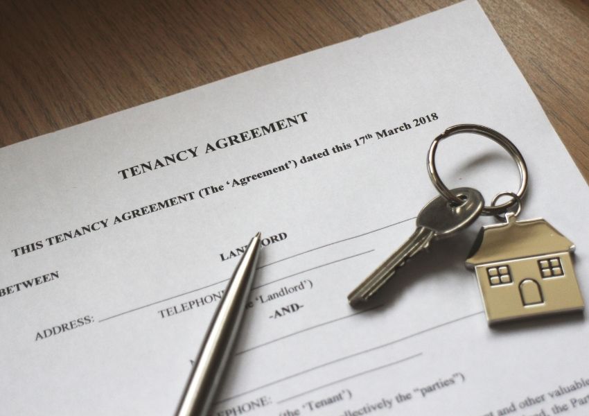 tenancy agreement